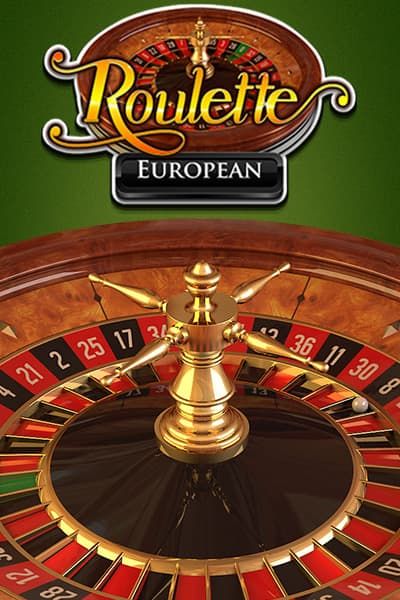 European Roulette Red Rake